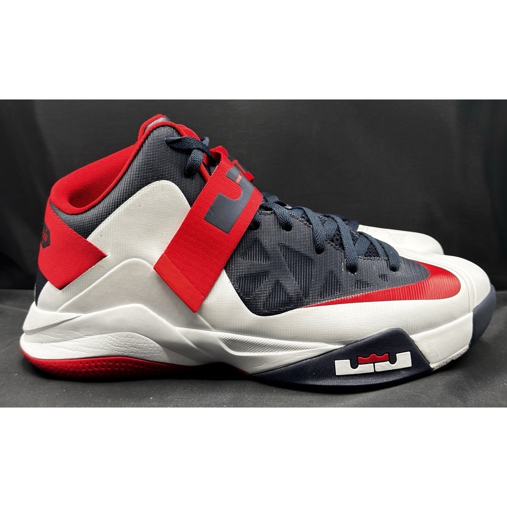 Size 11 - Nike LeBron Zoom Soldier 6 USA